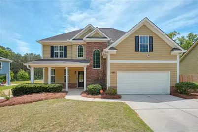 1341 S Gordon Road, Austell, GA 30168 - Photo 1