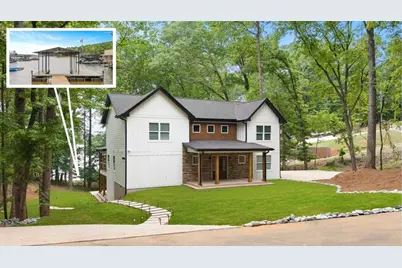 8875 Lakeside Way, Gainesville, GA 30506 - Photo 1