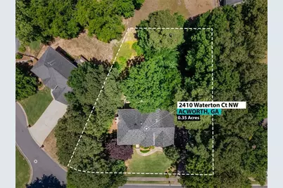 2410 Waterton Court NW, Acworth, GA 30101 - Photo 45