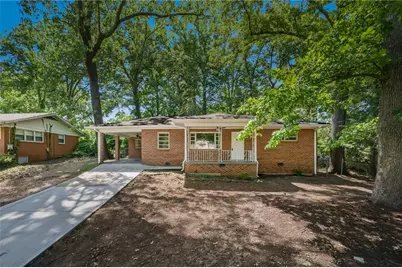 4707 City View Drive, Forest Park, GA 30297 - Photo 1