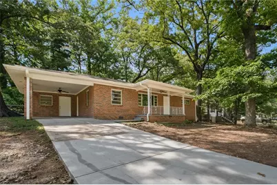 4707 City View Drive, Forest Park, GA 30297 - Photo 3