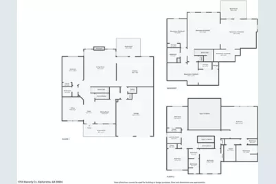 1755 Waverly Cove, Alpharetta, GA 30004 - Photo 49