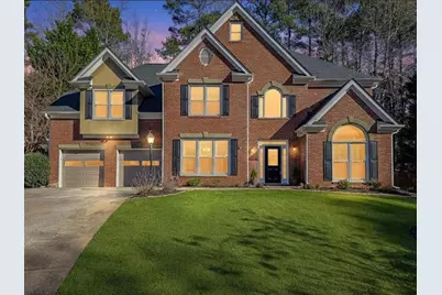 6016 Fords Lake Court, Acworth, GA 30101 - Photo 7