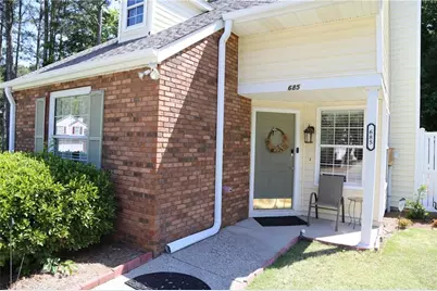 685 Crossbridge Alley, Alpharetta, GA 30022 - Photo 3