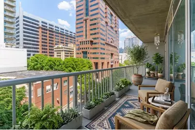 44 Peachtree Place NW #730, Atlanta, GA 30309 - Photo 1