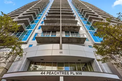 44 Peachtree Place NW #730, Atlanta, GA 30309 - Photo 27