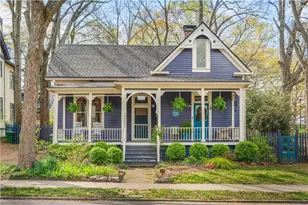 1447 Iverson St NE, Atlanta, GA 30307 - Photo 1