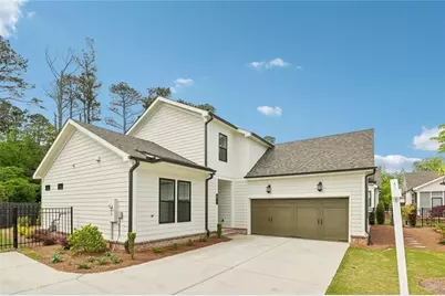 491 Pearl Street, Cumming, GA 30040 - Photo 1
