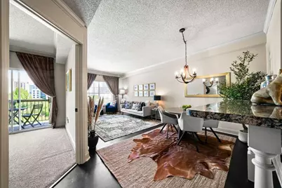1075 Peachtree Walk NE #A419, Atlanta, GA 30309 - Photo 5
