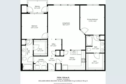 1850 Cotillion Drive #1313, Atlanta, GA 30338 - Photo 45