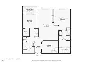 3150 Woodwalk Dr, Atlanta, GA 30339 - Photo 35