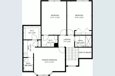 1478 Briaroaks Trail NE, Atlanta, GA 30329 - Photo 55