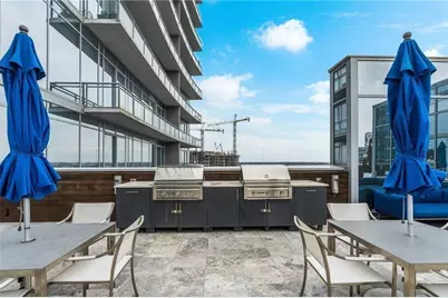 1065 Peachtree Street NE #3102, Atlanta, GA 30309 - Photo 57