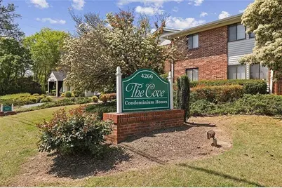 4266 Roswell Road NE #K2, Atlanta, GA 30342 - Photo 1