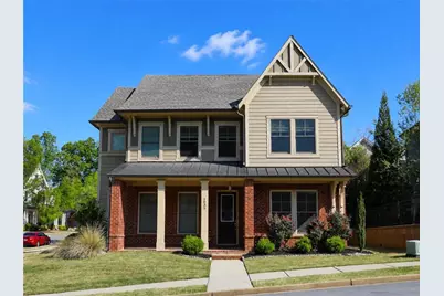 1035 Birchdale Dr, Milton, GA 30004 - Photo 1