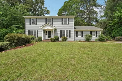 5717 Braddock Court, Atlanta, GA 30350 - Photo 1
