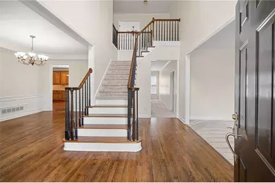 1215 Winborn Terrace NW, Kennesaw, GA 30152 - Photo 9