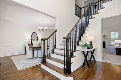 1215 Winborn Terrace NW, Kennesaw, GA 30152 - Photo 3