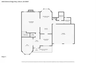 4630 Admiral Ridge Way, Lilburn, GA 30047 - Photo 55