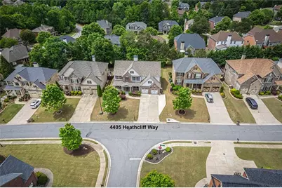 4405 Heathcliff Way, Cumming, GA 30041 - Photo 3