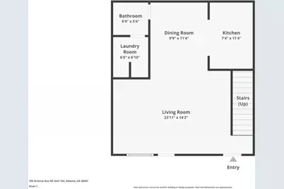 195 Arizona Avenue NE #154, Atlanta, GA 30307 - Photo 37