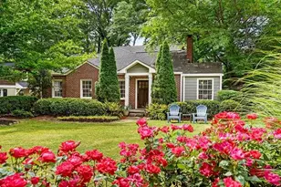 123 Mimosa Pl, Decatur, GA 30030 - Photo 1