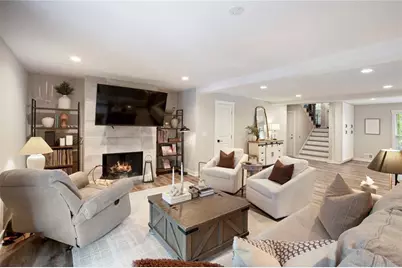 1722 Woodcliff Court NE, Atlanta, GA 30329 - Photo 15