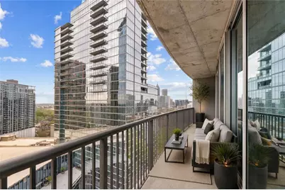 1080 Peachtree Street NE #1904, Atlanta, GA 30309 - Photo 5