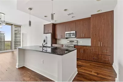 1080 Peachtree Street NE #1904, Atlanta, GA 30309 - Photo 13