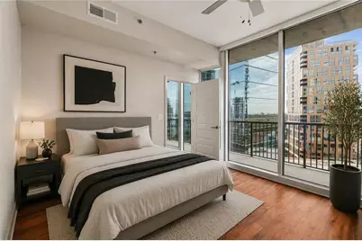1080 Peachtree Street NE #1904, Atlanta, GA 30309 - Photo 3