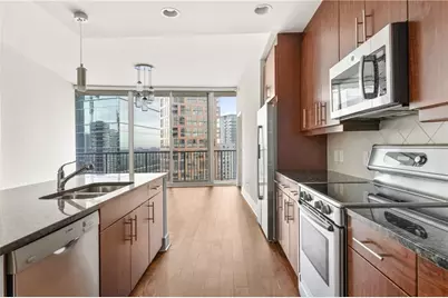 1080 Peachtree Street NE #1904, Atlanta, GA 30309 - Photo 15