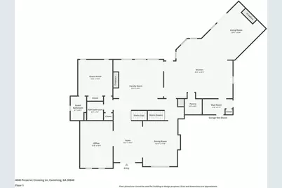 4040 Preserve Crossing Lane, Cumming, GA 30040 - Photo 49