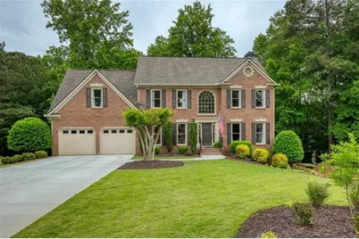 1659 Duxbury Lane NW, Kennesaw, GA 30152 - Photo 3