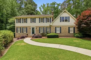 4700 Andalusia Ct, Dunwoody, GA 30360 - Photo 1