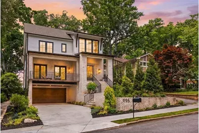 996 McLynn Avenue NE, Atlanta, GA 30306 - Photo 1