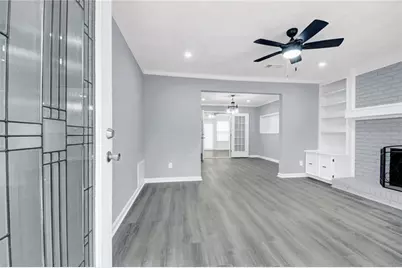 1406 Sycamore Drive NW, Kennesaw, GA 30152 - Photo 3