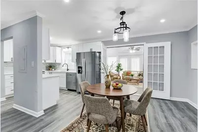 1406 Sycamore Drive NW, Kennesaw, GA 30152 - Photo 33