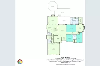 1104 Fox Creek Court, Woodstock, GA 30189 - Photo 79