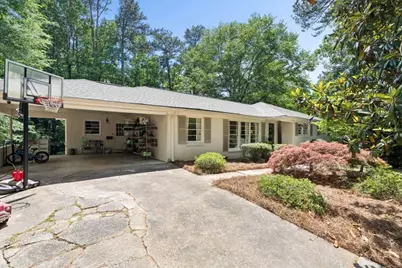 555 High Brook Drive, Sandy Springs, GA 30342 - Photo 3