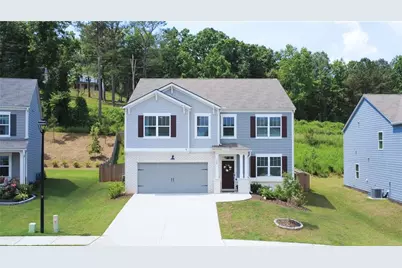 126 Silver Beech Lane, Dawsonville, GA 30534 - Photo 1