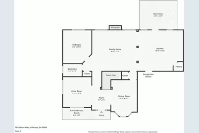 70 Citation Way, Jefferson, GA 30549 - Photo 53