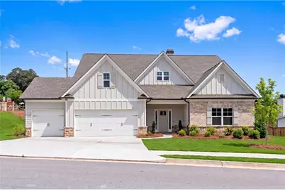 111 Cherokee Rose Lane, Hoschton, GA 30548 - Photo 1