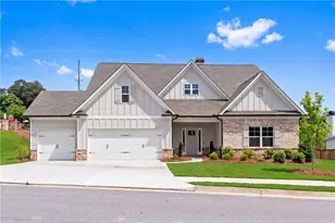 111 Cherokee Rose Ln, Hoschton, GA 30548 - Photo 1