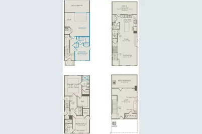 2543 Astaire Court, Atlanta, GA 30318 - Photo 3