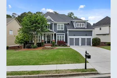 1592 Heathermoor Way, Dacula, GA 30019 - Photo 1