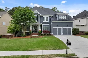 1592 Heathermoor Way, Dacula, GA 30019 - Photo 1