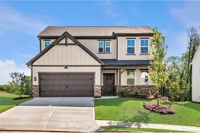 307 William Gossett Drive, Canton, GA 30114 - Photo 1