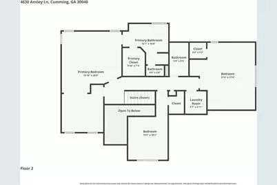 4630 Ansley Lane, Cumming, GA 30040 - Photo 81