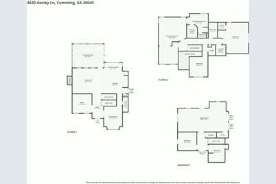 4630 Ansley Lane, Cumming, GA 30040 - Photo 87