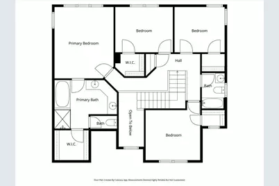 155 Homestead Drive, Dallas, GA 30157 - Photo 45